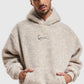 Karl Kani Teddy Hoodie