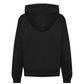 Vivienne Westwood Rugged Zip Black Hoodie – Recreated Edition