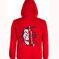 La Casa De Papel Money Heist Hoodie