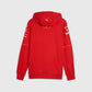 Scuderia Ferrari Hoodie – Red Fleece Pullover