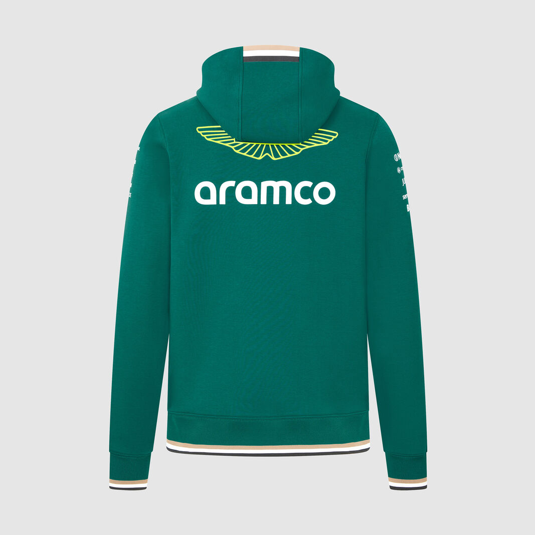 Aston Martin F1 Team 2024 Hoodie