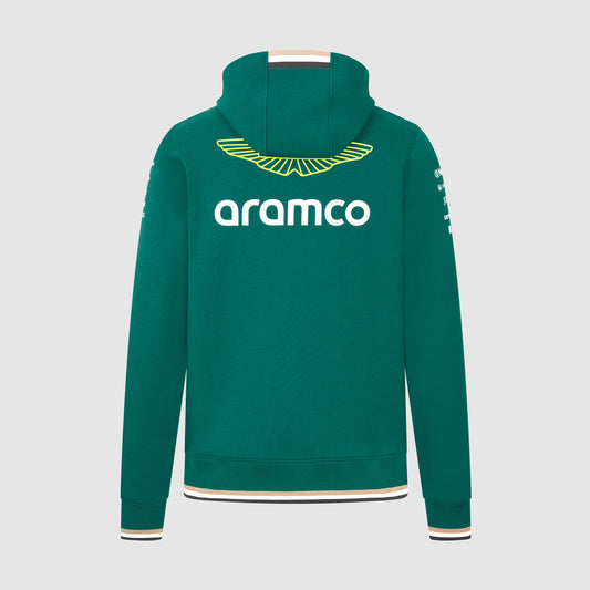 Aston Martin F1 Team 2024 Hoodie