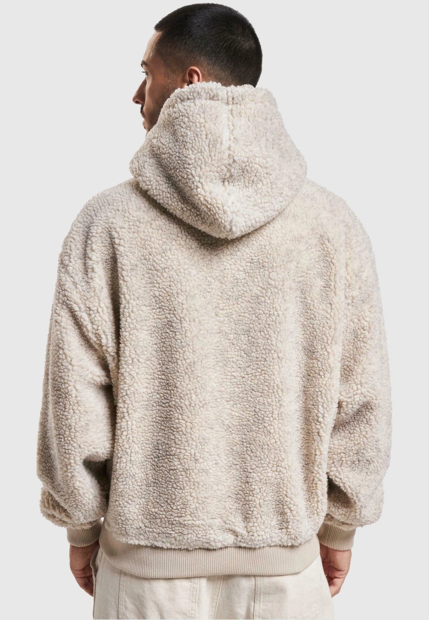 Karl Kani Teddy Hoodie