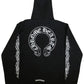Chrome Hearts USA Horseshoe Hoodie