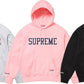 Supreme x Mitchell &amp; Ness NCAA Hoodie