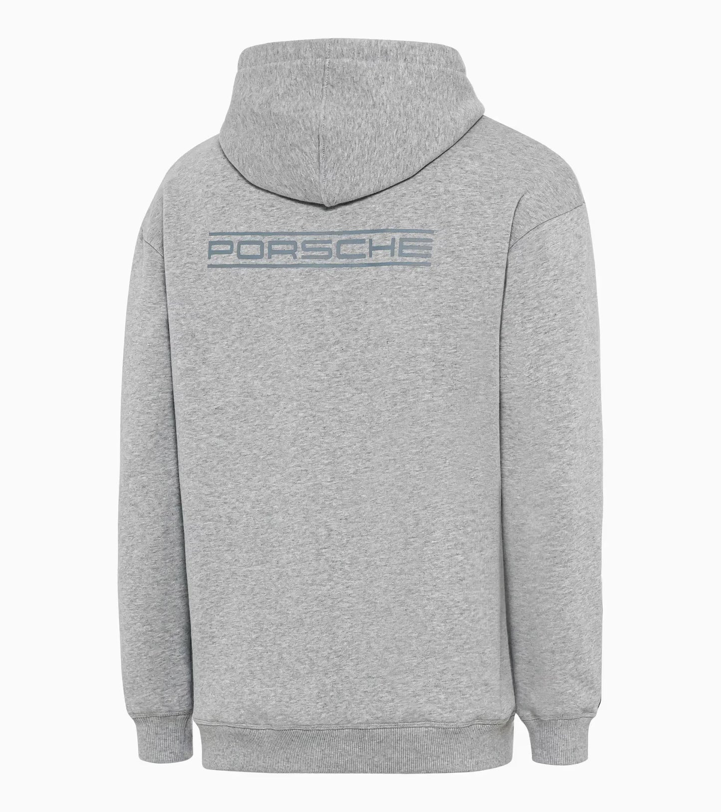 Porsche GT3 RS White and Black Hoodie (Recreated)