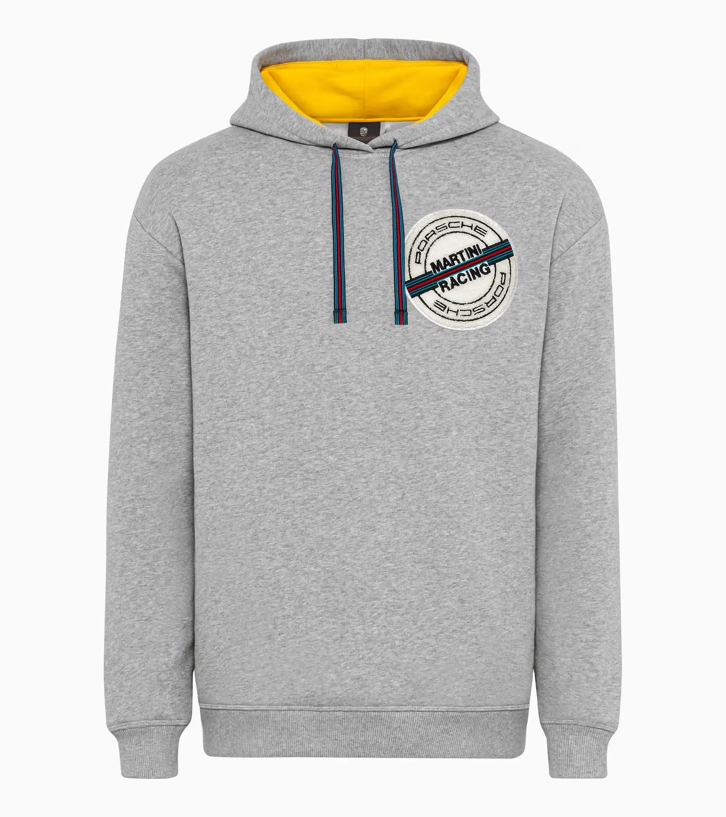 Porsche GT3 RS White and Black Hoodie (Recreated)