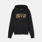 Versace Jeans Couture Black Zipper Hoodie – Recreated Edition