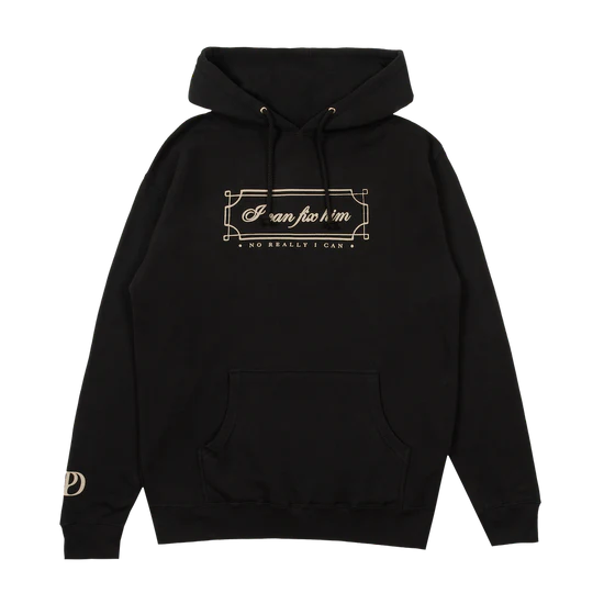 Taylor Swift "I Can Fix Him" Black Hoodie