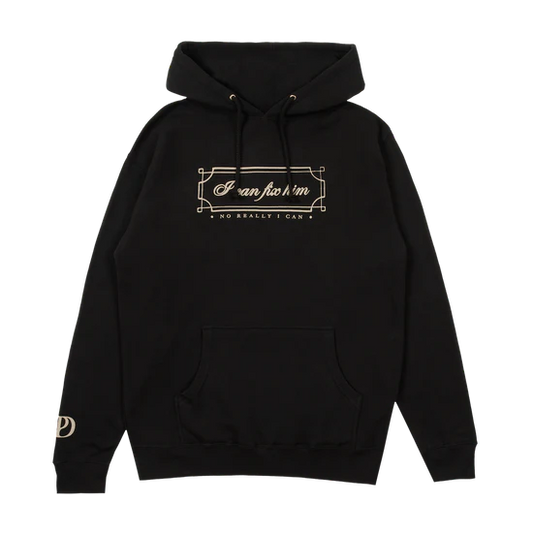 Taylor Swift "I Can Fix Him" Black Hoodie