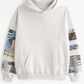 Abercrombie Patchwork Hoodie