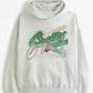 Abercrombie Philadelphia Eagles Graphic Popover Hoodie