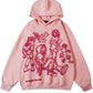 Aelfric Eden Oversized Graphic Hoodie