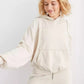 Aerie Sherpa Patchwork Hoodie