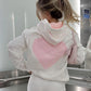 Amare Radiate Love Hoodie