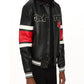 Avirex The Legend Jacket – Men’s Black Leather Jacket