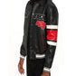 Avirex The Legend Jacket – Men’s Black Leather Jacket
