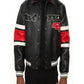 Avirex The Legend Jacket – Men’s Black Leather Jacket