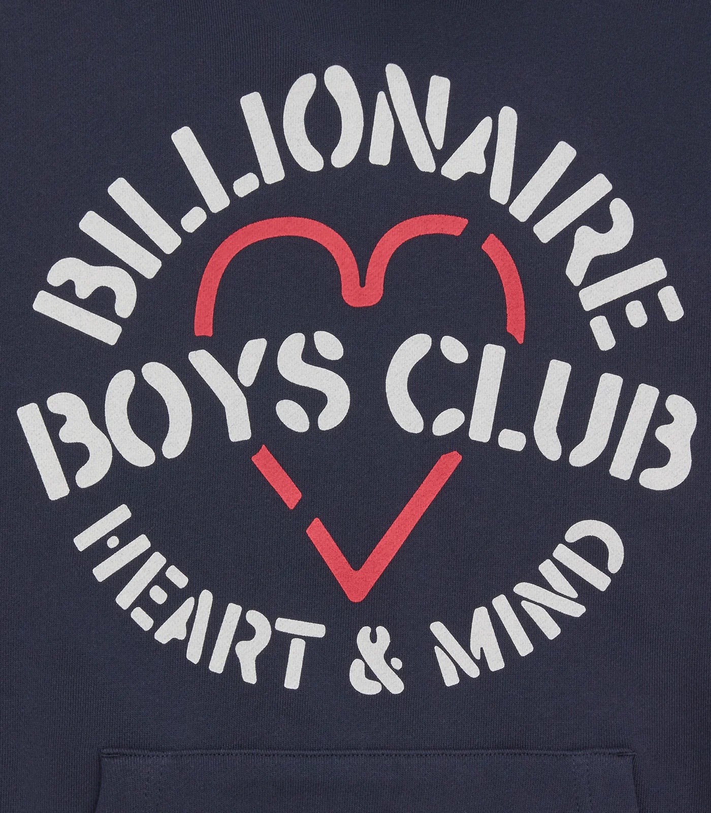 Billionaire Boys Club Heart & Mind Hoodie