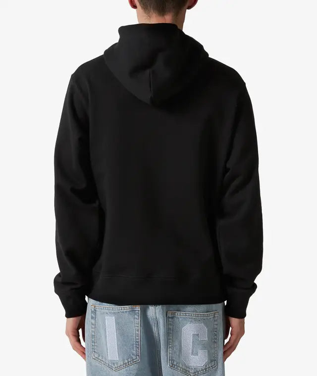 Billionaire Boys Club Duck Embroidered Straight Logo Hoodie