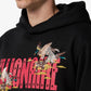 Billionaire Boys Club Duck Embroidered Straight Logo Hoodie