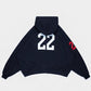 Balenciaga Polo Hoodie