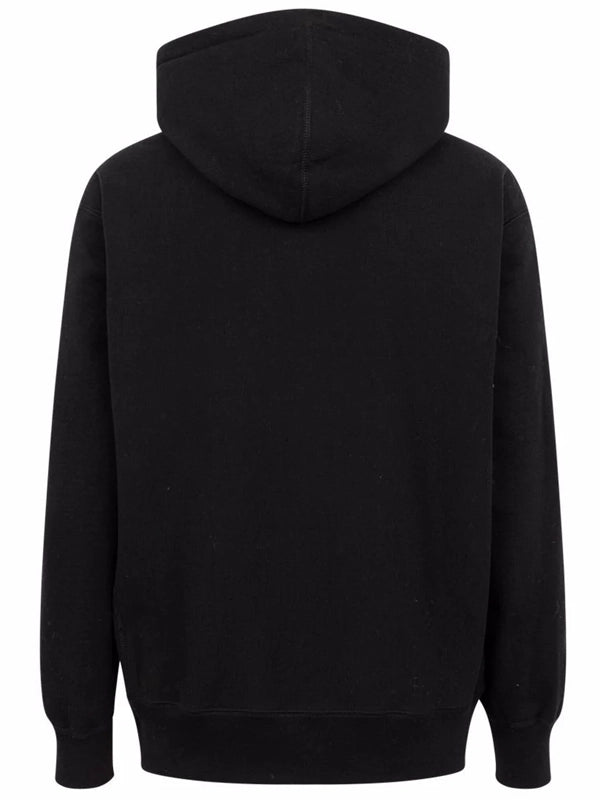 Black Supreme Hoodie
