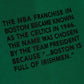 Boston Celtics Hoodie