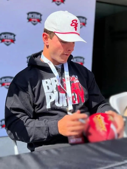 Brock Purdy Hoodie