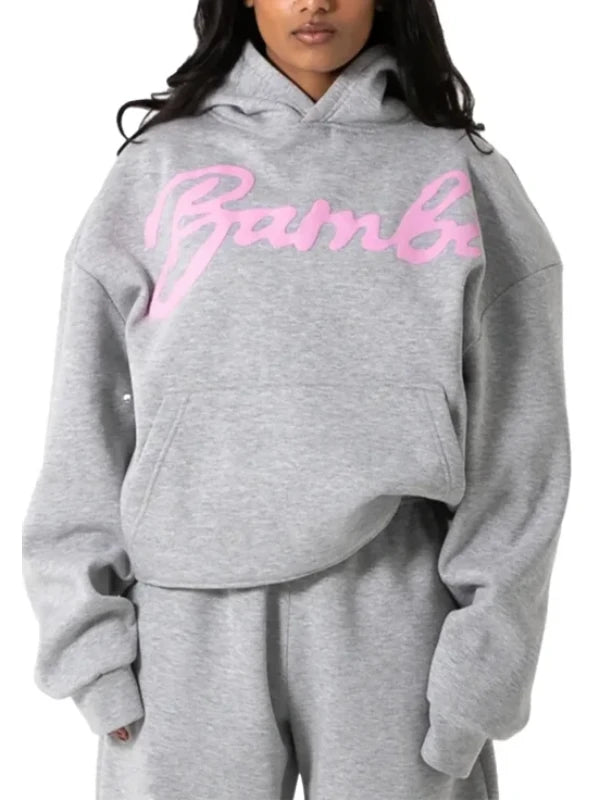 Bye Bambi Hoodie