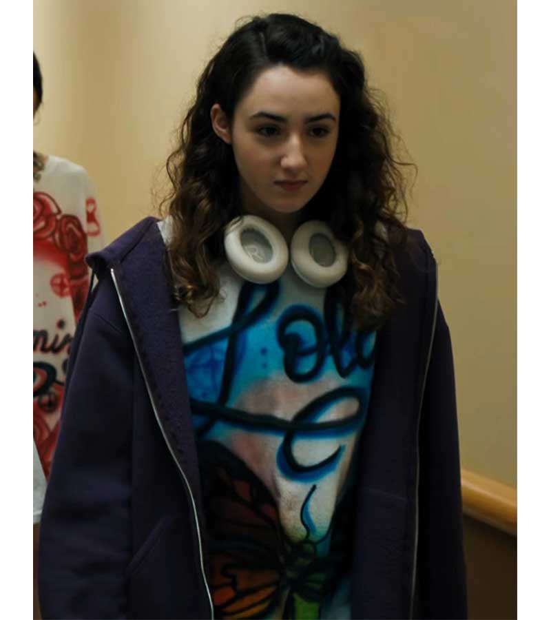 Cha Cha Real Smooth 2022 Lola Purple Hoodie