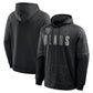 Chicago Bears Black Chip Shot Hoodie