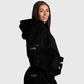 Comfort Airplane Mode Travel Hoodie