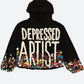 Depressed Artist Hoodie