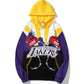 Lakers Kobe Devin Booker Hoodie