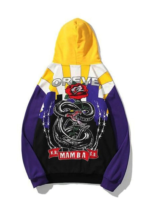 Lakers Kobe Devin Booker Hoodie
