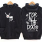 Drake For All The Dogs Hoodie