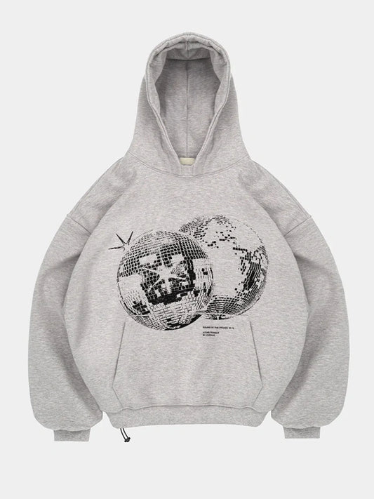 Enrage Disco Directors Cut Hoodie