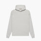 Light Oatmeal Essentials Hoodie