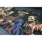Showroom Last Supper Hoodie – Black Zip-Up Streetwear Statement