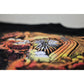 Showroom Last Supper Hoodie – Black Zip-Up Streetwear Statement