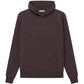 Fear of God Essentials Plum Hoodie (Recreated)