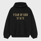 Fear of God State Hoodie