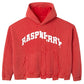 GV Gallery Raspberry Hills Red Spliced Hoodie
