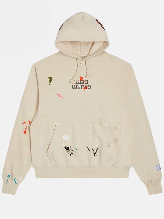 Gallery Dept. G-Patch Fucked Up Logo Hoodie