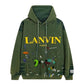 Gallery Dept X Lanvin Hoodie