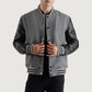 Hellfire Club Biker Leather Jacket