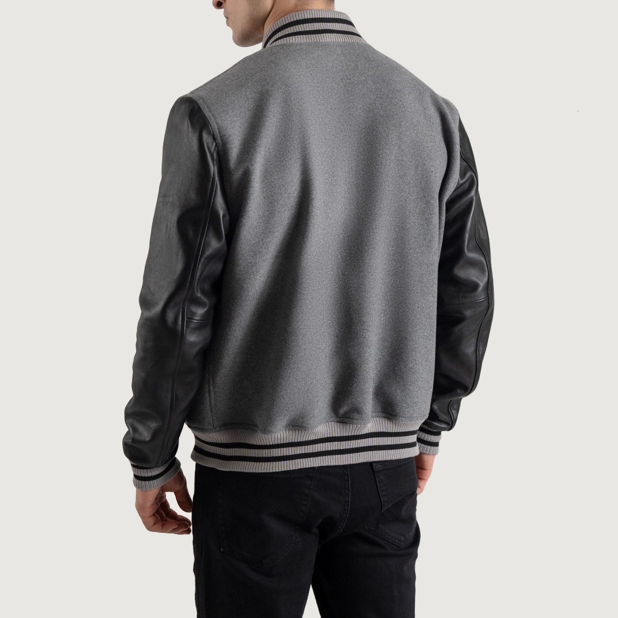 Hellfire Club Biker Leather Jacket