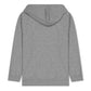 Grey True Religion Hoodie