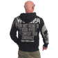 Above The Ignorance Hoodie